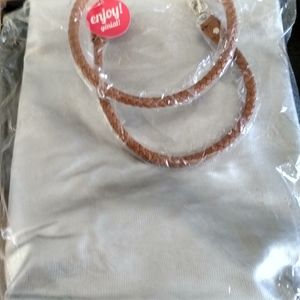 Donna Karen tote bag